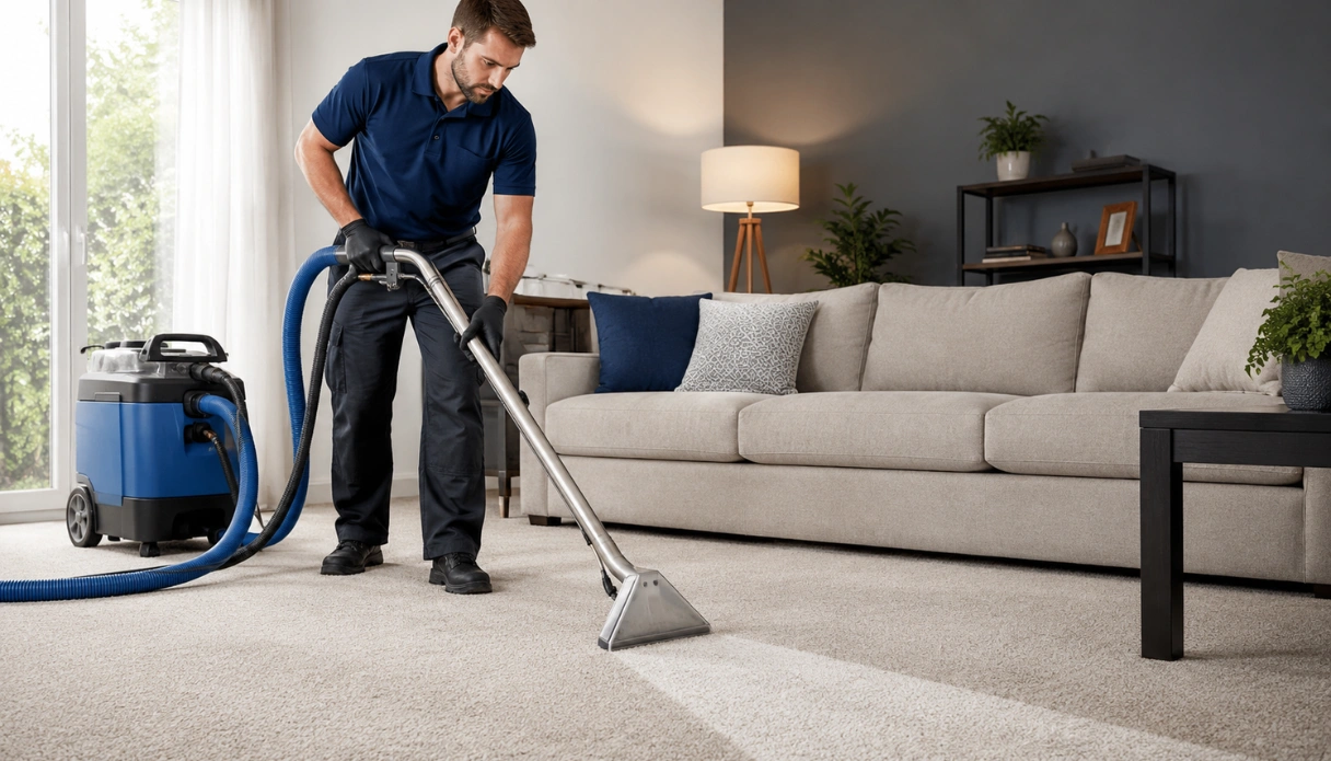 Extract Carpet Cleaning Garden City
